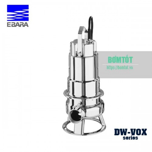 Ebara DW VOX 150