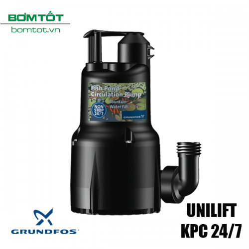 Grundfos Unilift KPC 24/7