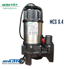 Mastra MSC 0.4