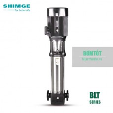 Máy Bơm Trục Đứng Shimge BLT 2-9 1,1KW 1pha