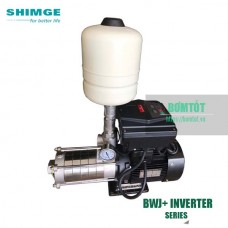 Máy Bơm Biến Tần Shimge BWJ 4-4 Inverter 750W