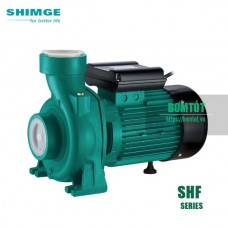 Máy Bơm Lưu Lượng Shimge SHFm 6C 1,1KW 1Pha - Ống Ra 90