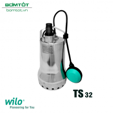 WILO TS32/9A/B 10M KA